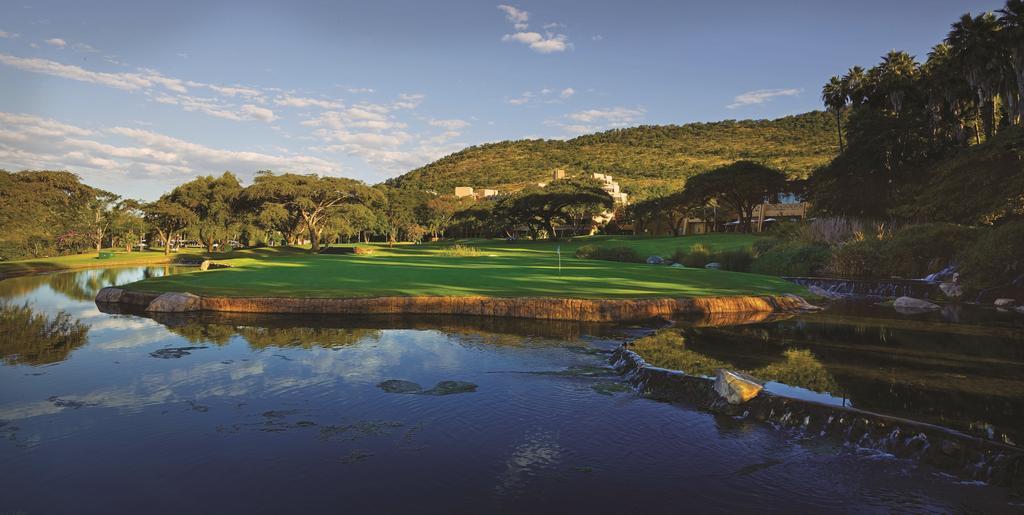 The Cabanas Hotel At Sun City Resort Exterior photo