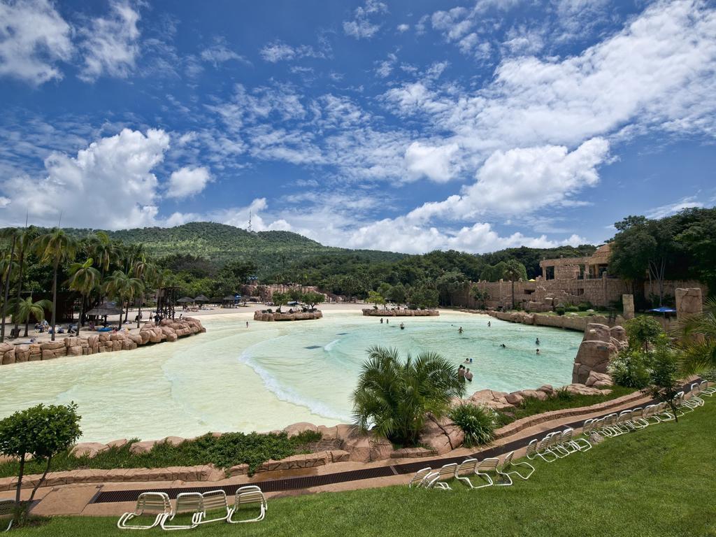 The Cabanas Hotel At Sun City Resort Exterior photo