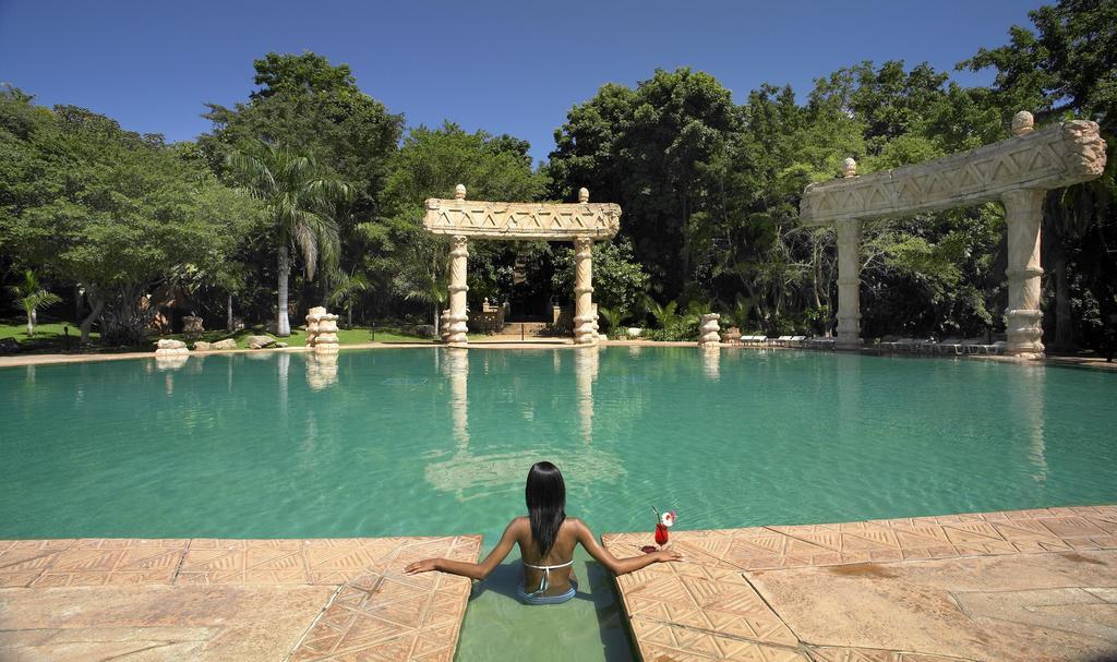 The Cabanas Hotel At Sun City Resort Exterior photo