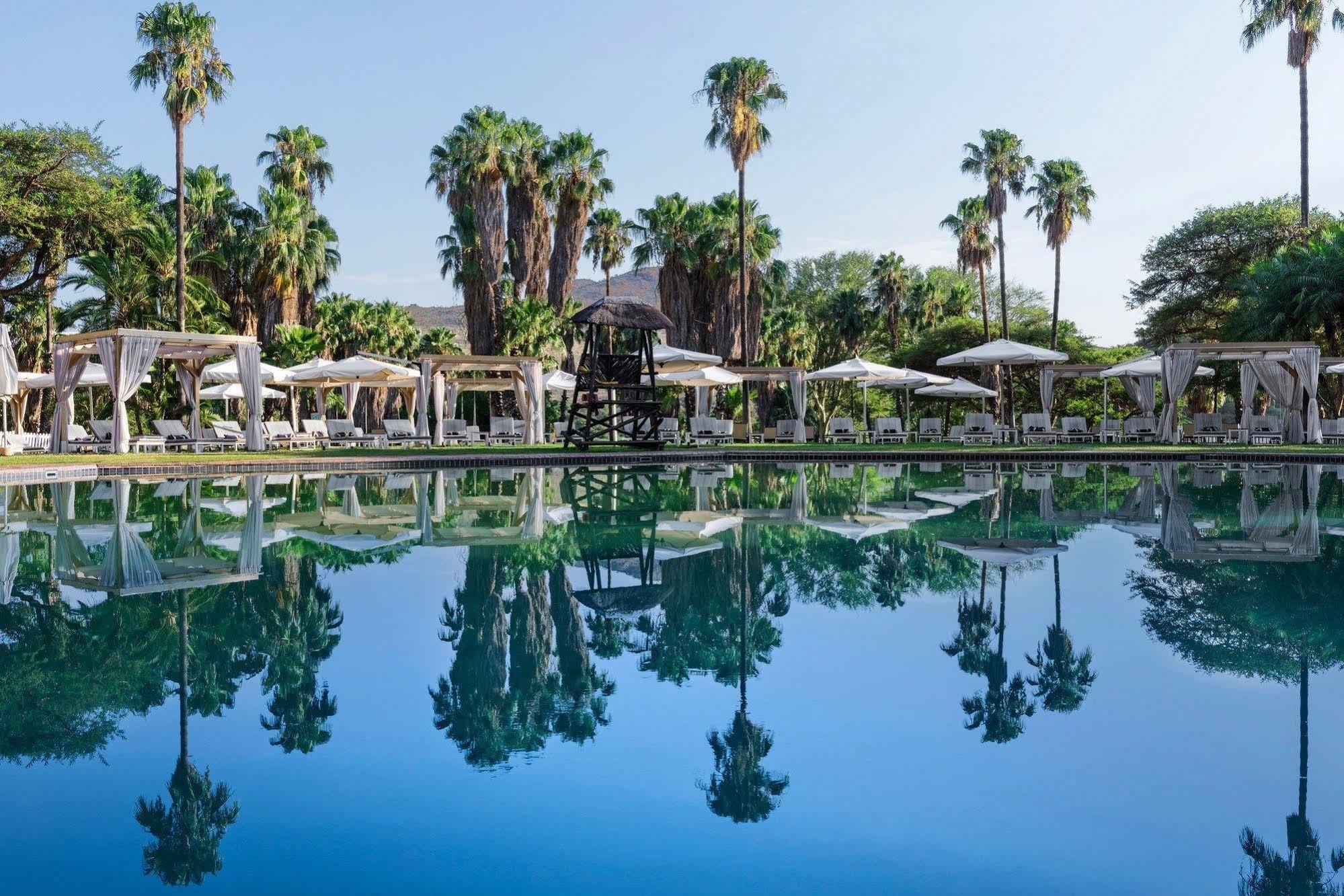 The Cabanas Hotel At Sun City Resort Exterior photo